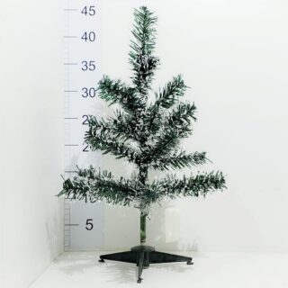 Arbol Bariloche Nevado 40 Cm