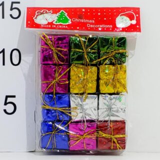 Paquetitos 2.7cm X12