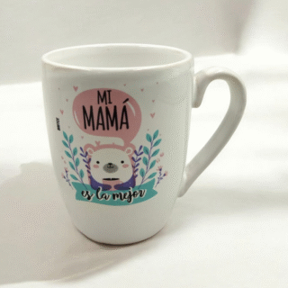 TAZA CERAMICA "MAMÁ"