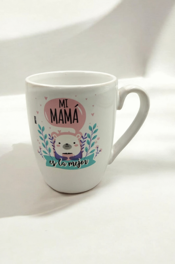 TAZA CERAMICA "MAMÁ"