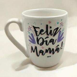 TAZA CERAMICA "MAMÁ"