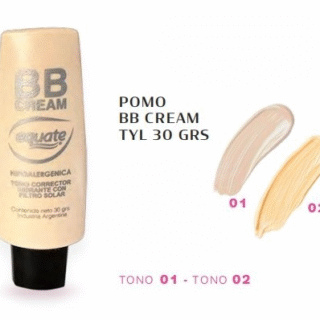 CREMA BB POMO 30G