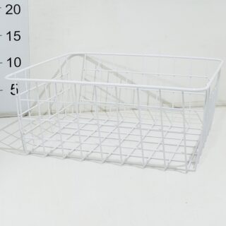 Organizador Canasto Multiuso 28x22x12cm