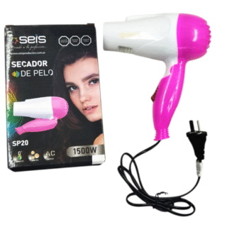 SECADOR DE PELO