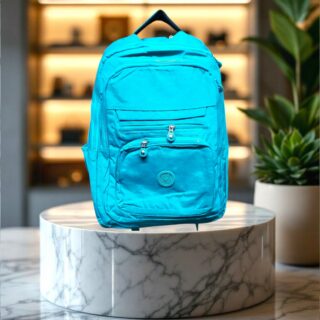 MOCHILA TELA C/5 CIERRE