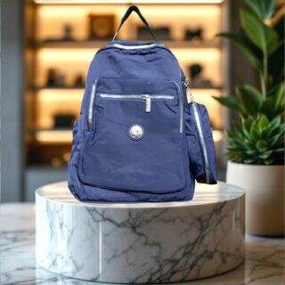 MOCHILA C/3 CIERRE