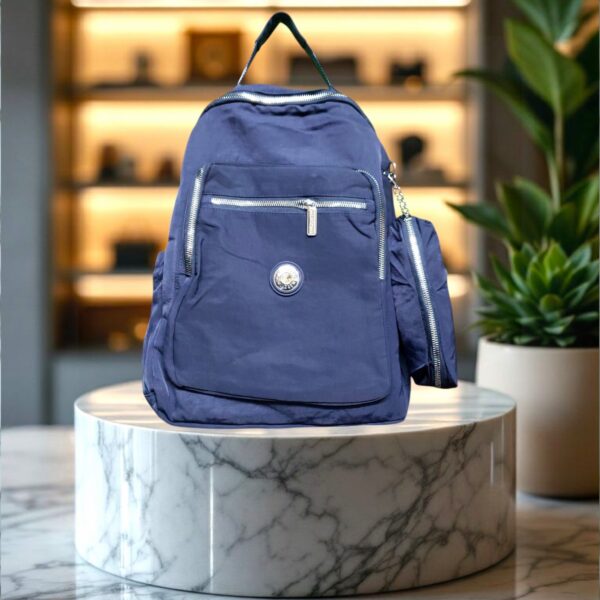 MOCHILA C/3 CIERRE