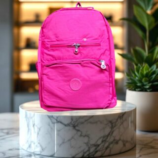 MOCHILA TELA C/3CIERRE