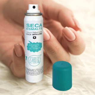 SECA ESMALTE EN AEROSOL