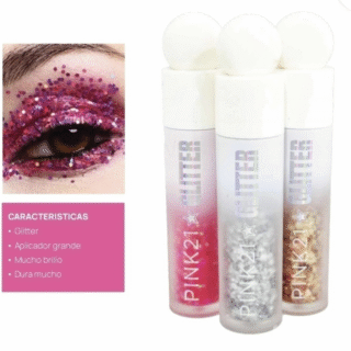 GLITTER PARA OJOS