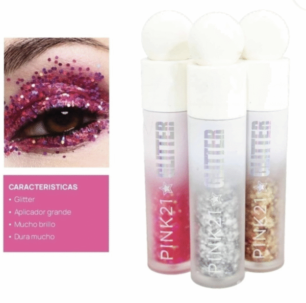 GLITTER PARA OJOS