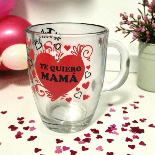 TAZA LINEA "MAMÁ" - Imagen 2