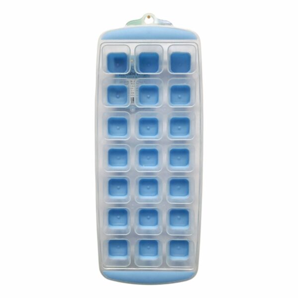 Cubetera C/silicona X21 Cubitos