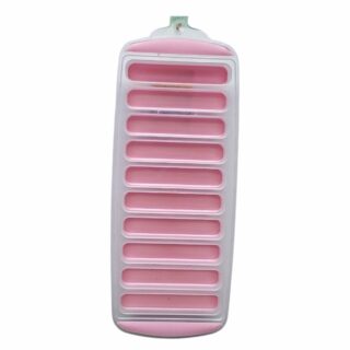 Cubetera C/silicona X10 Cubitos