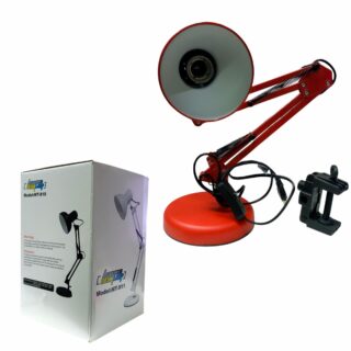 Lampara De Escritorio Flexible