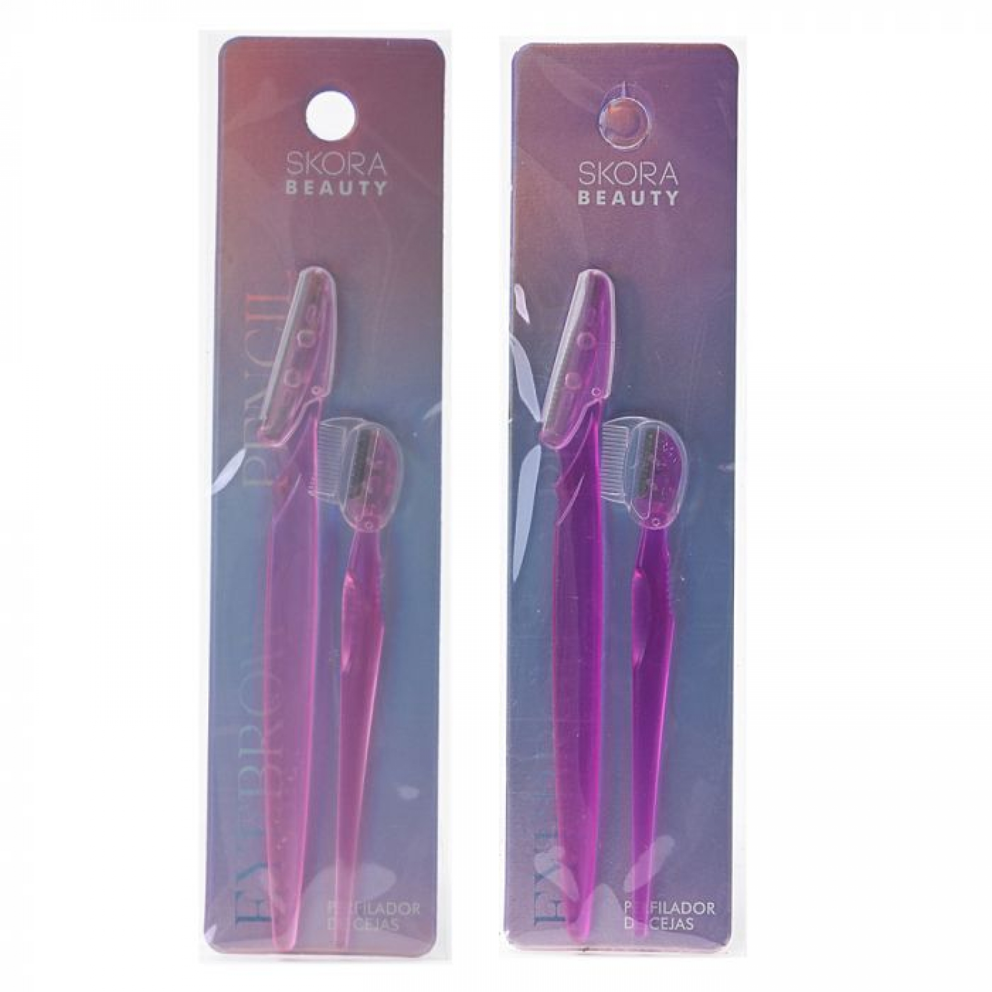 Set Perfiladores Para Cejas X2u