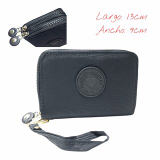 BILLETERA 2CIERRE CHICO