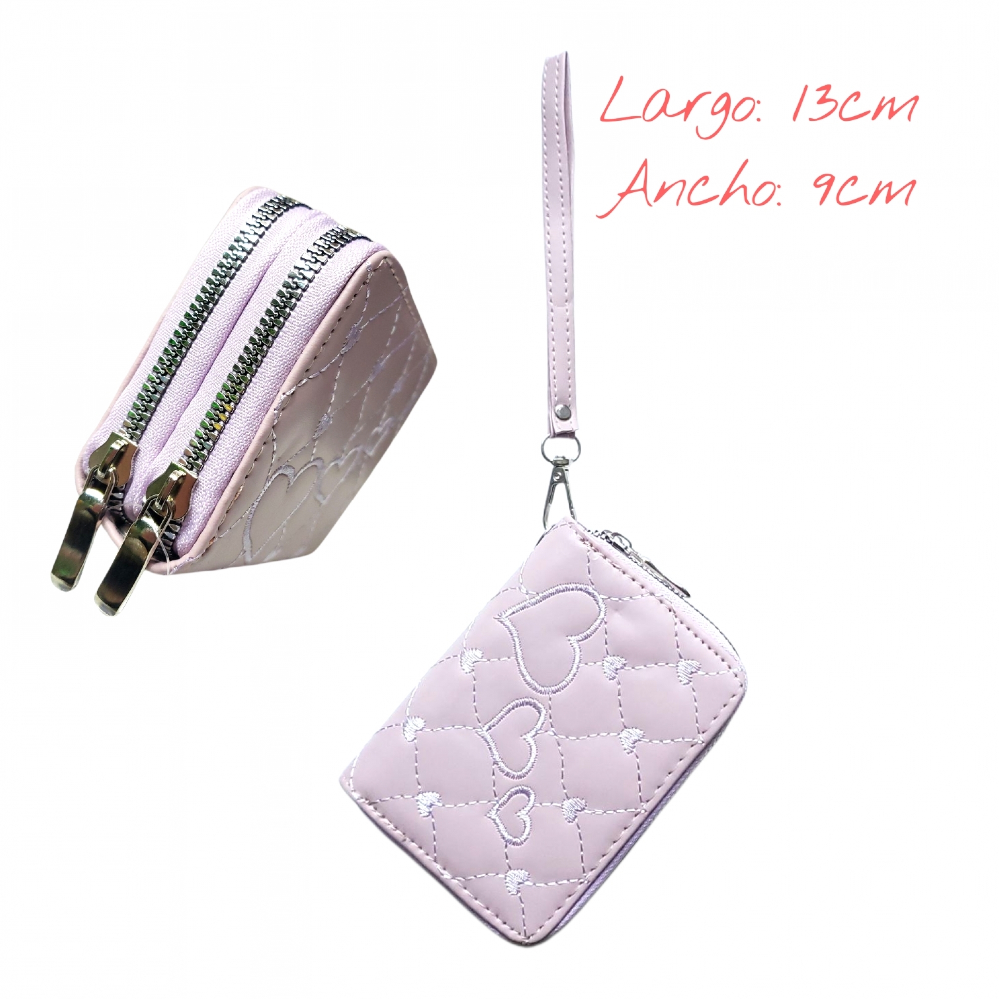 BILLETERA 2 CIERRE CHICO