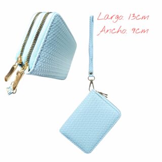 BILLETERA 2 CIERRE CHICO