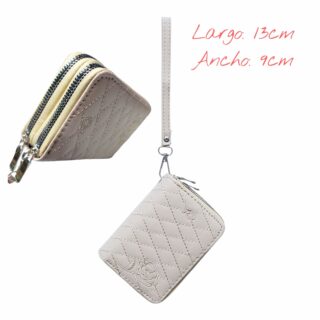 BILLETERA 2 CIERRE CHICO