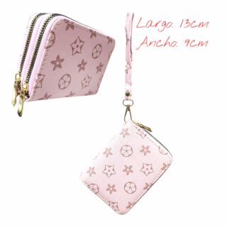 BILLETERA 2 CIERRE CHICO