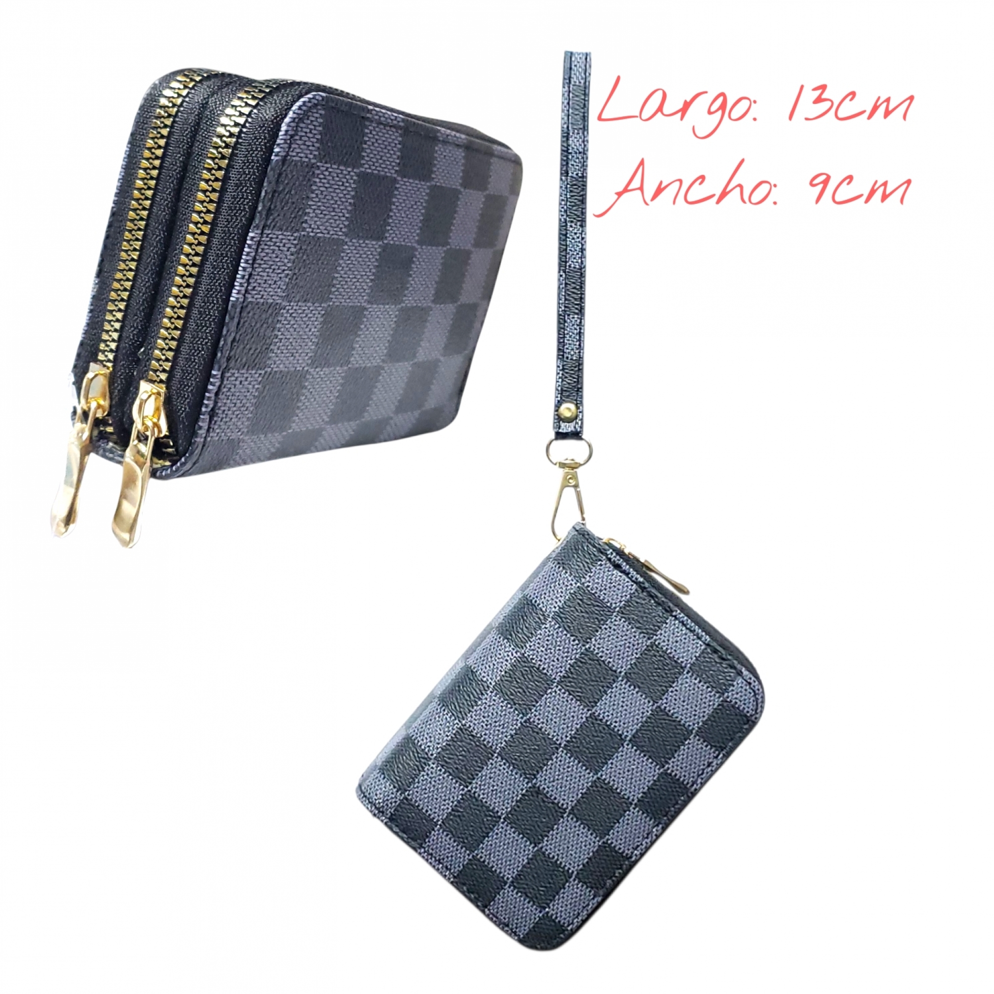 BILLETERA 2 CIERRE CHICO