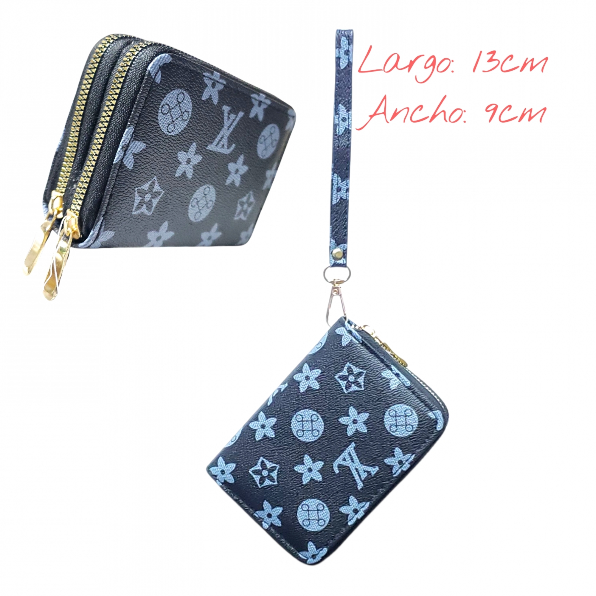 BILLETERA 2 CIERRE CHICO