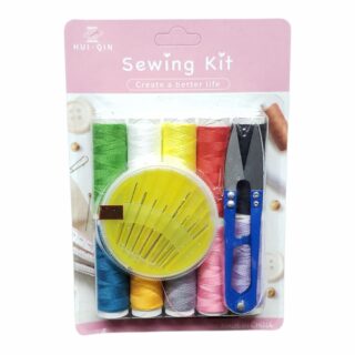 SET DE COSTURERIA X12PCS