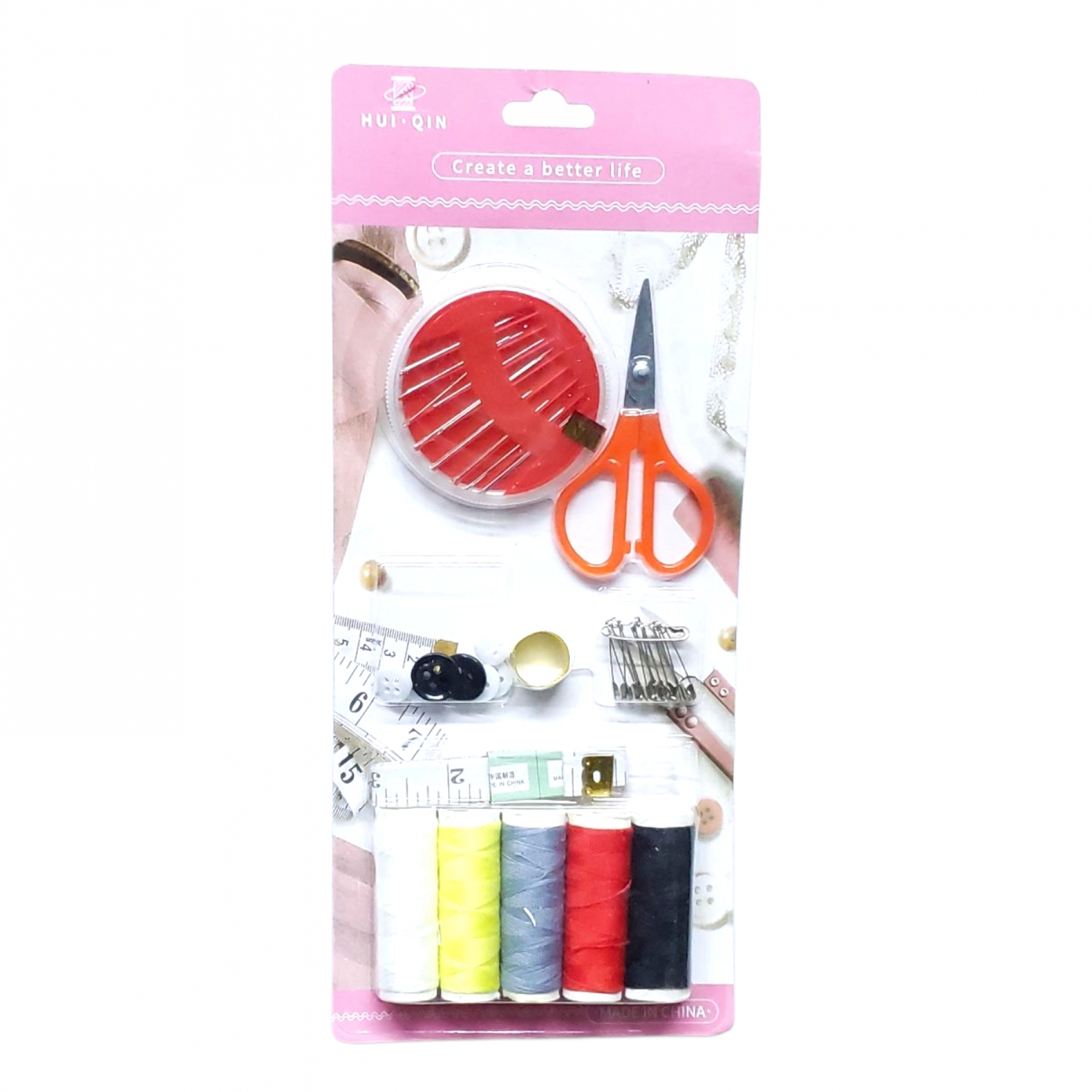 SET DE COSTURERIA X11PCS