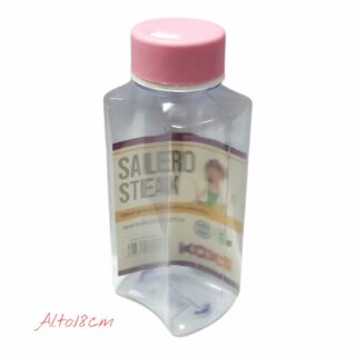 Salero Steak 500cc Fina/gruesa