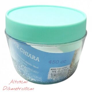 Pote 450cc Tapa Soft Touch Koxs