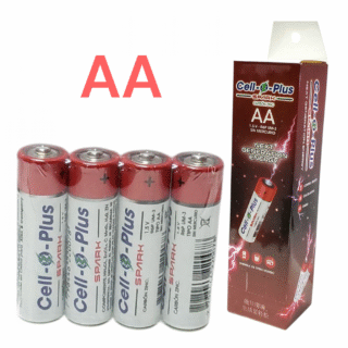 Pila CELL-O-PLUS SPARK AA X4