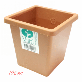 Maceta Cub 10cm MATRI