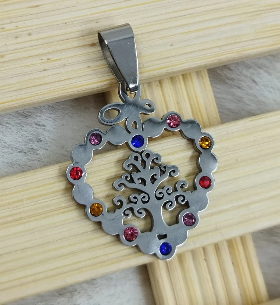 DIGE DE ACERO C/STRASS