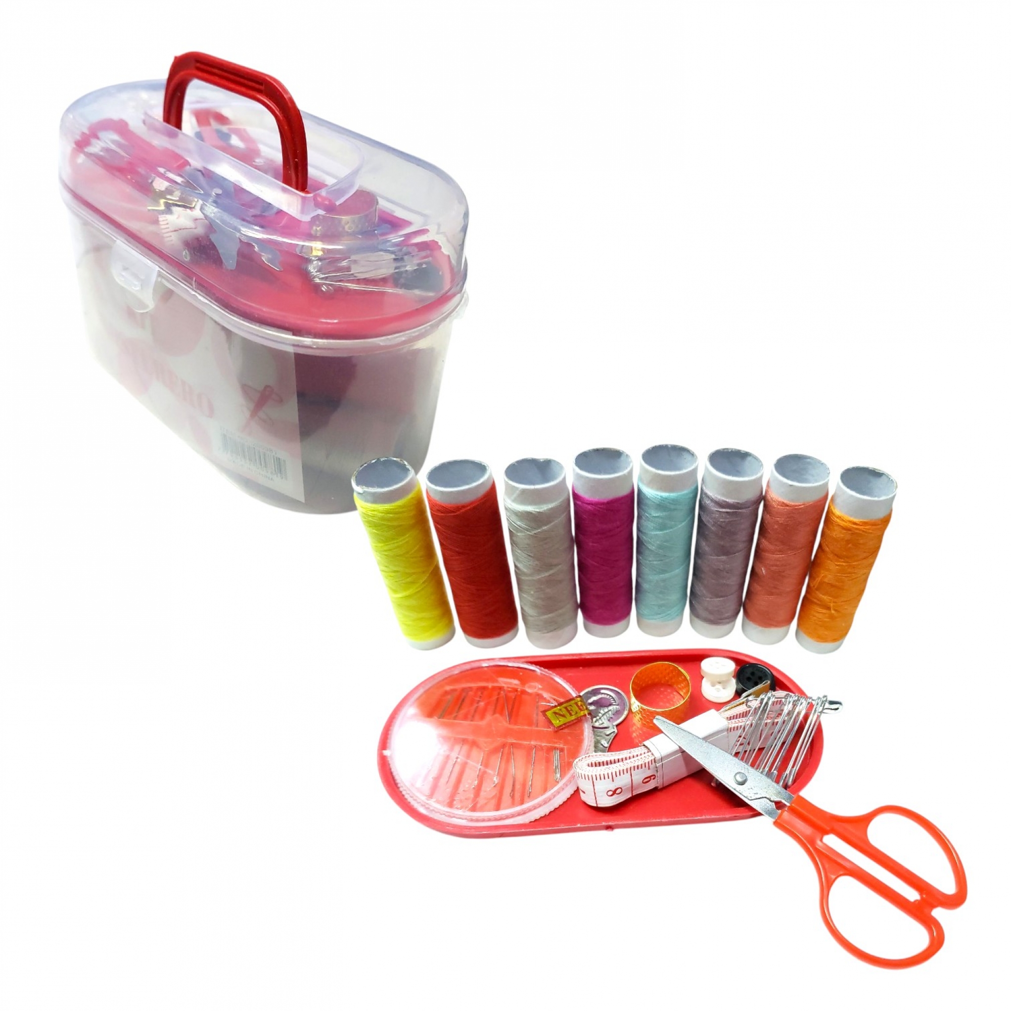 Costurero En Estuche 6*12*7cm