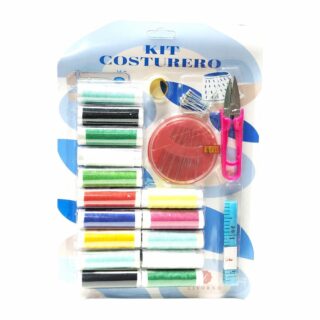 Costurero En Blister X20pcs