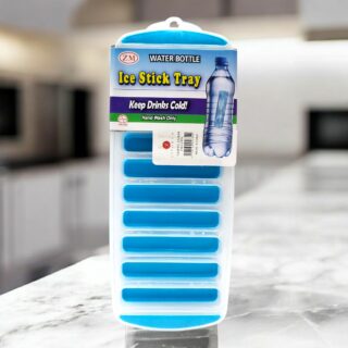 Cubetera Ice Stick P/botella 10 Cubitos