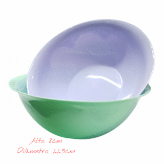 Ensaladera 2lts Carioca