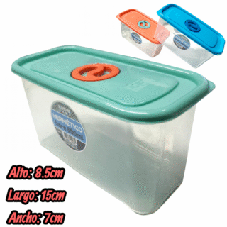 Taper Rectangular 500ml