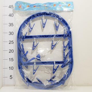 Tender De Ropa Interior - 20 Clips - Mix Color