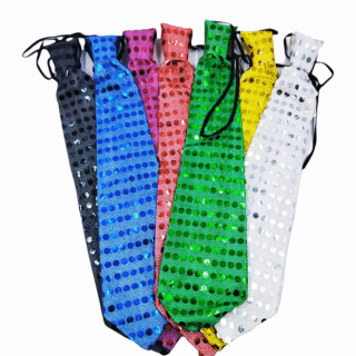 CORBATA LUMINOSA LED