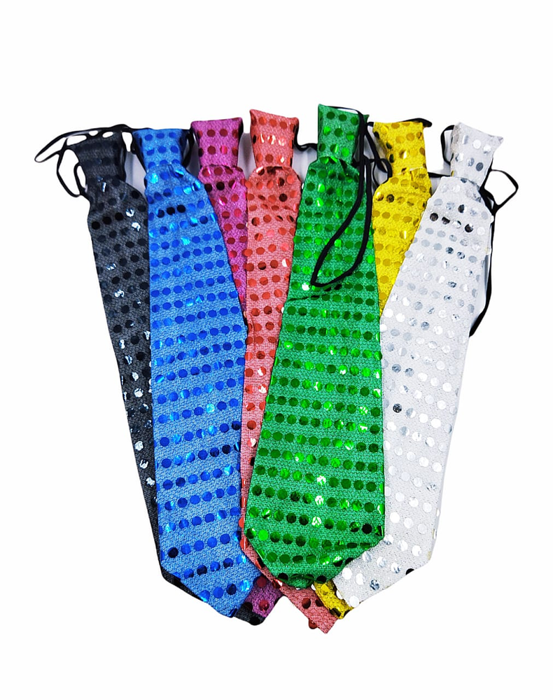 CORBATA LUMINOSA LED