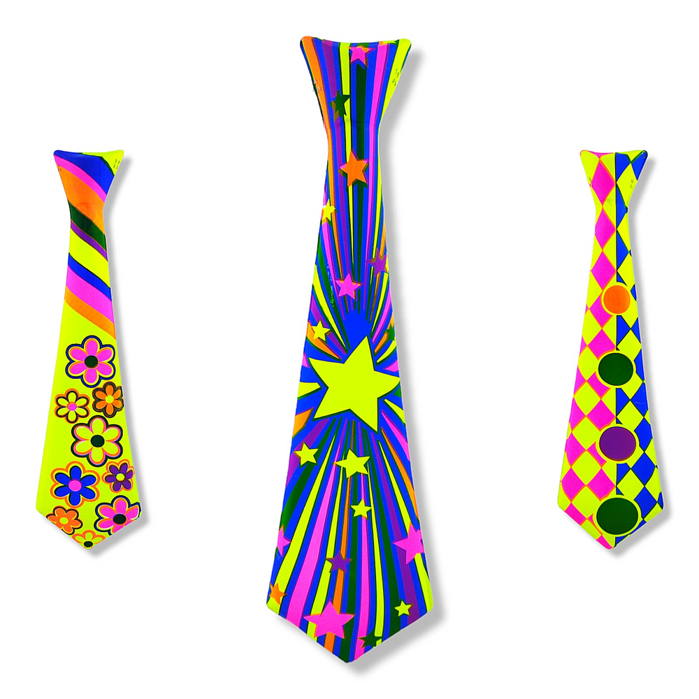 CORBATA PAYASO 6UNID