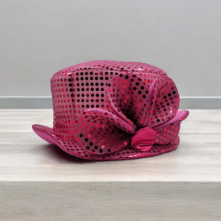 SOMBRERO GALERA CHICA FUSCIA