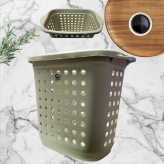 Cesto papelero cal . rectan