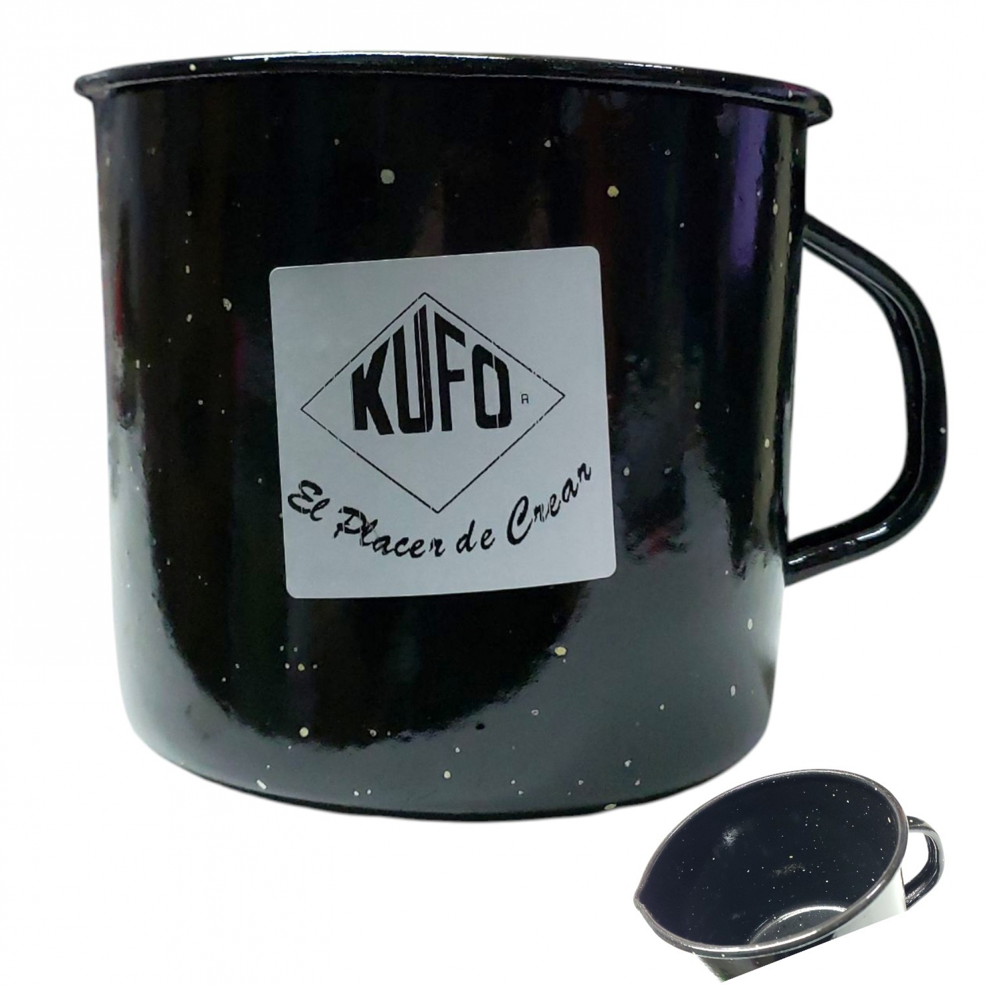 Jarro nº14 kufo 15x14cm