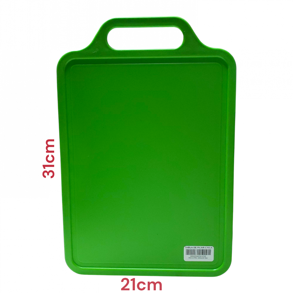 Tabla picar chica modern 21x31cm