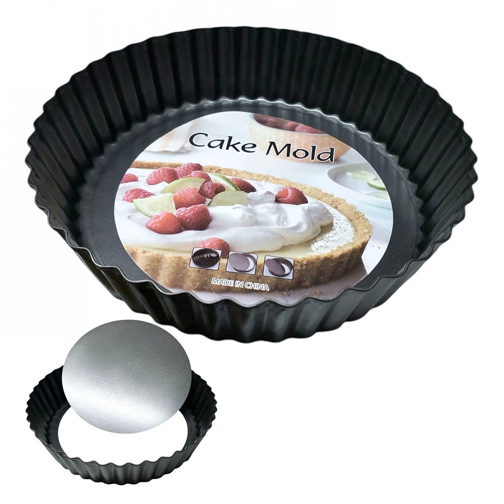 Tartera alta 5.5x24cm