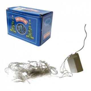 Luces led navidad 220wat 50 led blanco