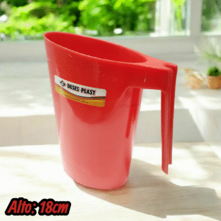 Porta sachet deses plast